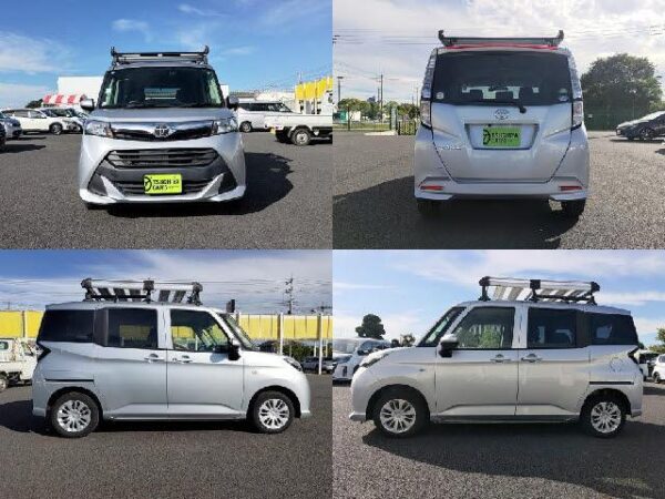 Ref:AUX-19399618 TOYOTA TANK 2020 - Image 4