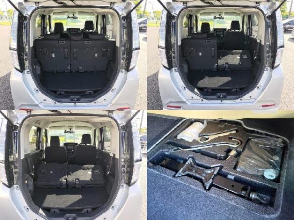 Ref:AUX-19399618 TOYOTA TANK 2020 - Image 8