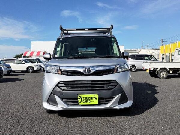 Ref:AUX-19399618 TOYOTA TANK 2020 - Image 9