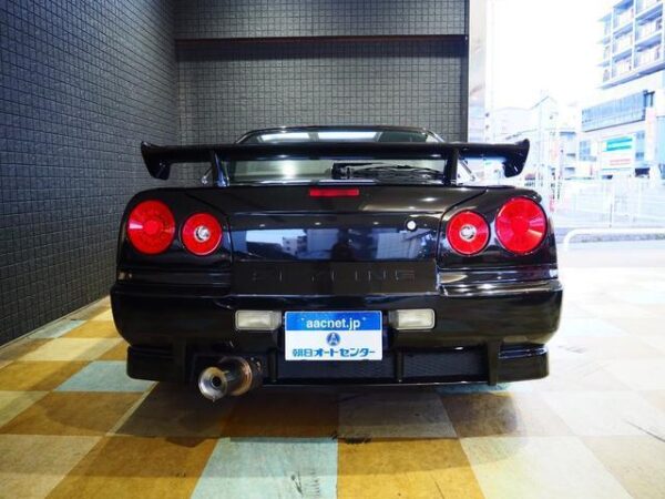 Ref:AUX-19399673 NISSAN SKYLINE 1998 - Image 2