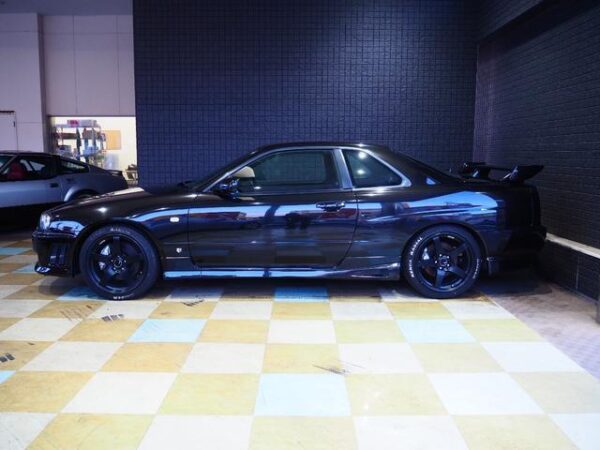 Ref:AUX-19399673 NISSAN SKYLINE 1998 - Image 11