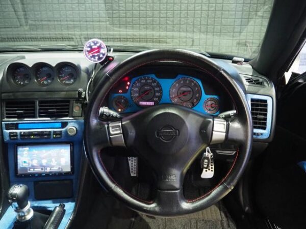 Ref:AUX-19399673 NISSAN SKYLINE 1998 - Image 15