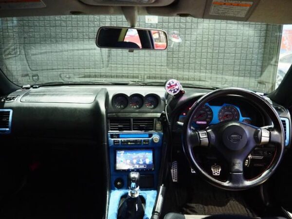Ref:AUX-19399673 NISSAN SKYLINE 1998 - Image 3