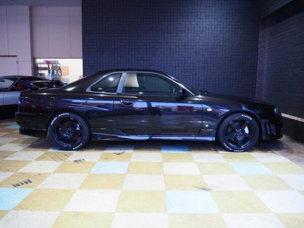 Ref:AUX-19399673 NISSAN SKYLINE 1998 - Image 4