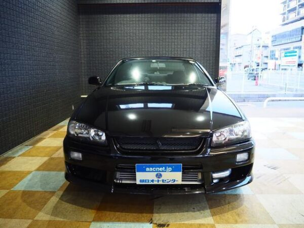 Ref:AUX-19399673 NISSAN SKYLINE 1998 - Image 10