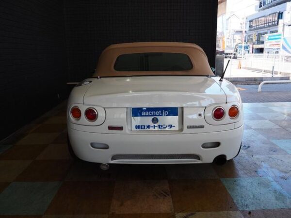Ref:AUX-19399674 EUNOS EUNOS ROADSTER 1995 - Image 2