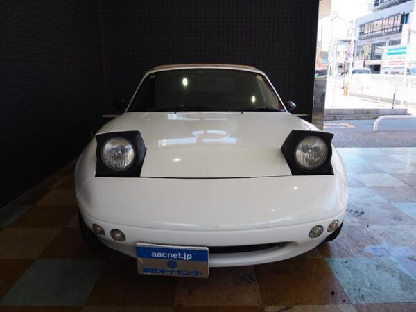 Ref:AUX-19399674 EUNOS EUNOS ROADSTER 1995 - Image 12