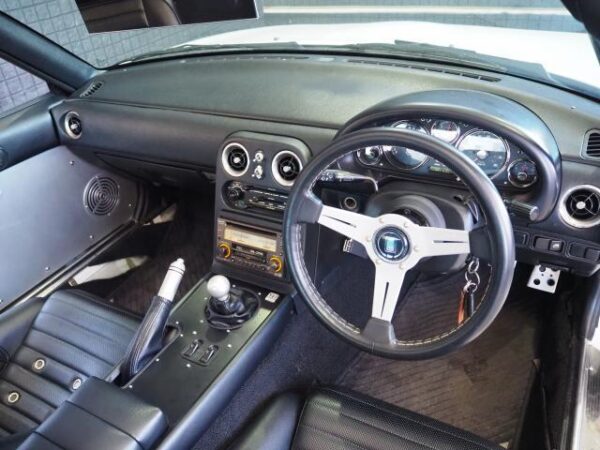 Ref:AUX-19399674 EUNOS EUNOS ROADSTER 1995 - Image 3