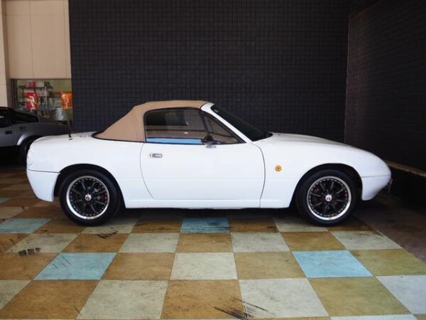 Ref:AUX-19399674 EUNOS EUNOS ROADSTER 1995 - Image 4