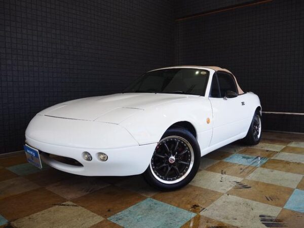 Ref:AUX-19399674 EUNOS EUNOS ROADSTER 1995