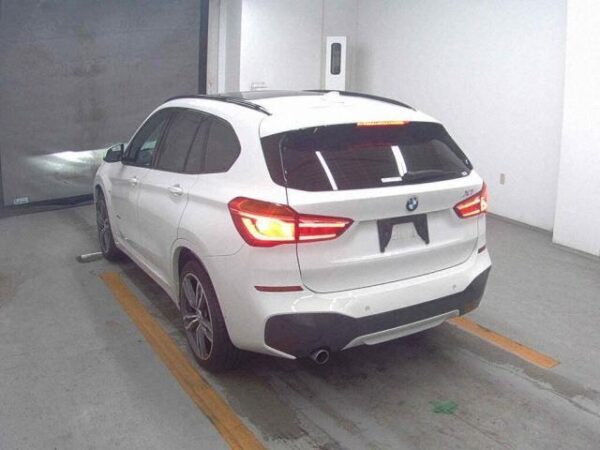Ref:AUX-19399680 BMW X1 2018 - Image 2