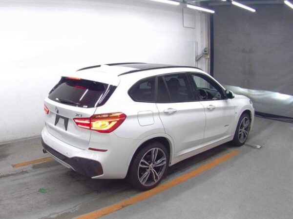 Ref:AUX-19399680 BMW X1 2018 - Image 6