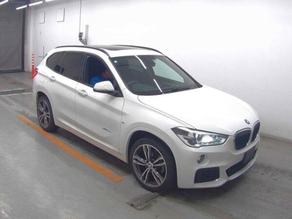 Ref:AUX-19399680 BMW X1 2018