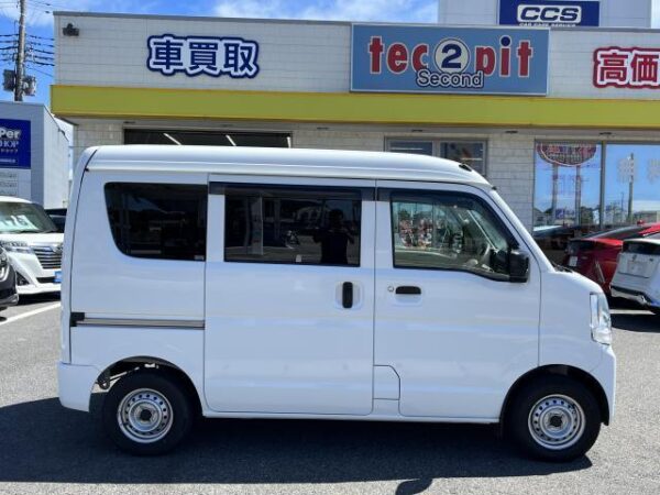 Ref:AUX-19399837 NISSAN NV100 CLIPPER VAN 2022 - Image 3