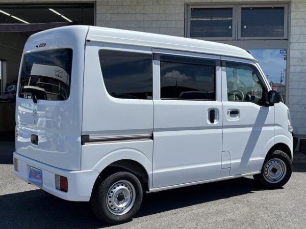Ref:AUX-19399837 NISSAN NV100 CLIPPER VAN 2022 - Image 5