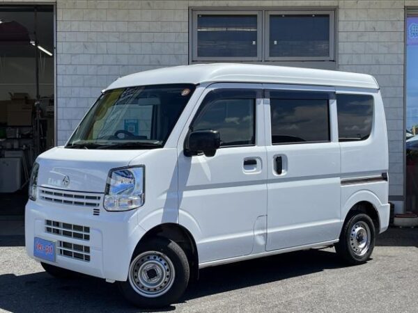 Ref:AUX-19399837 NISSAN NV100 CLIPPER VAN 2022