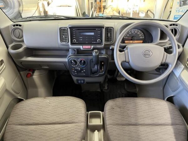 Ref:AUX-19399837 NISSAN NV100 CLIPPER VAN 2022 - Image 8
