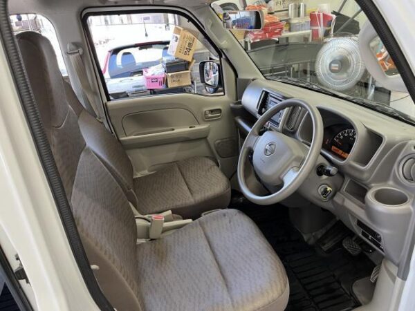 Ref:AUX-19399837 NISSAN NV100 CLIPPER VAN 2022 - Image 9