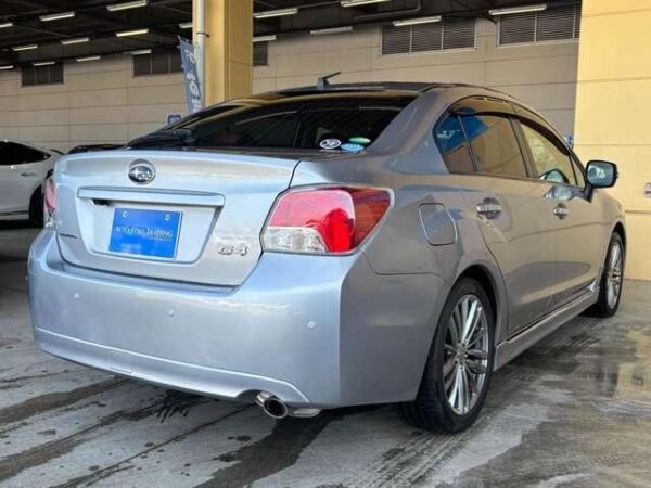 Ref:AUX-19400112 SUBARU IMPREZA G4 2012 - Image 2