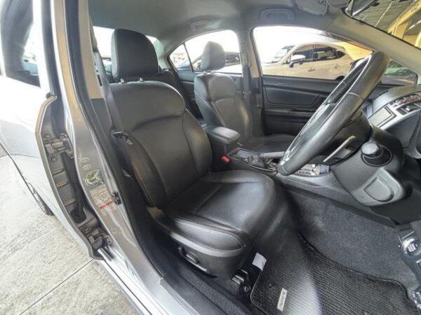 Ref:AUX-19400112 SUBARU IMPREZA G4 2012 - Image 12