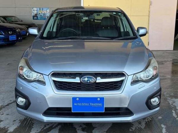 Ref:AUX-19400112 SUBARU IMPREZA G4 2012 - Image 17