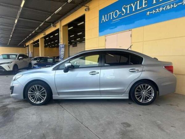 Ref:AUX-19400112 SUBARU IMPREZA G4 2012 - Image 19