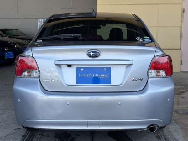Ref:AUX-19400112 SUBARU IMPREZA G4 2012 - Image 20