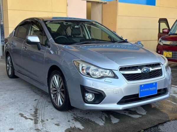 Ref:AUX-19400112 SUBARU IMPREZA G4 2012 - Image 3