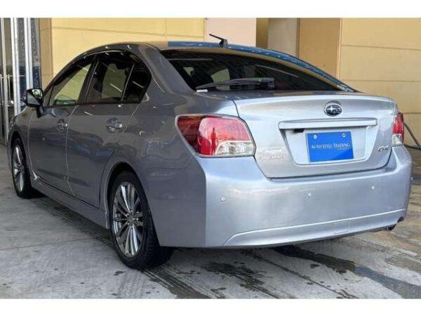Ref:AUX-19400112 SUBARU IMPREZA G4 2012 - Image 4