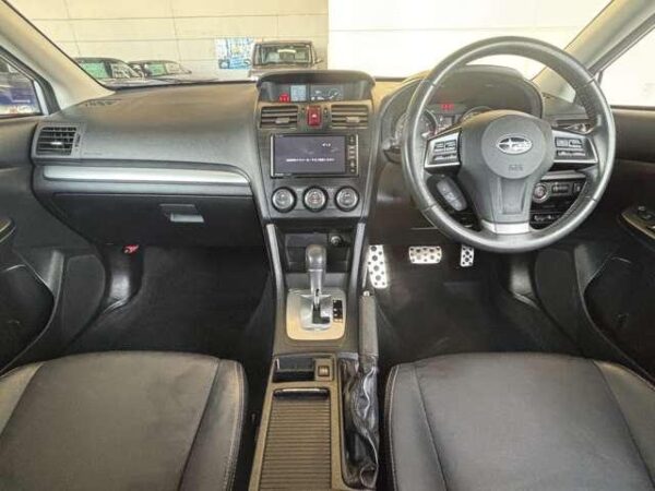 Ref:AUX-19400112 SUBARU IMPREZA G4 2012 - Image 5