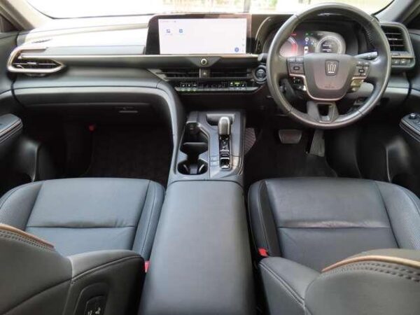 Ref:AUX-19400849 TOYOTA CROWN CROSSOVER 2022 - Image 3