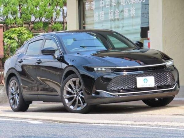 Ref:AUX-19400849 TOYOTA CROWN CROSSOVER 2022