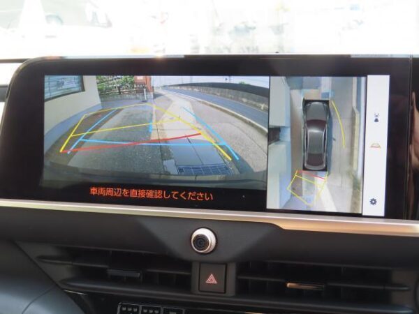 Ref:AUX-19400849 TOYOTA CROWN CROSSOVER 2022 - Image 9