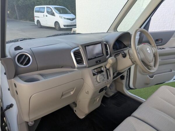 Ref:AUX-19401320 SUZUKI SPACIA 2015 - Image 12