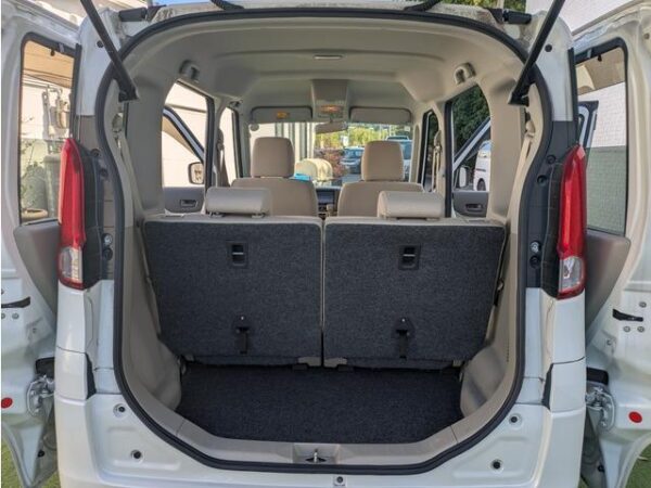 Ref:AUX-19401320 SUZUKI SPACIA 2015 - Image 15