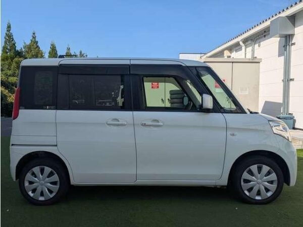 Ref:AUX-19401320 SUZUKI SPACIA 2015 - Image 18