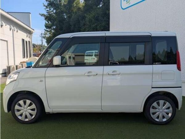 Ref:AUX-19401320 SUZUKI SPACIA 2015 - Image 19
