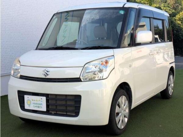 Ref:AUX-19401320 SUZUKI SPACIA 2015