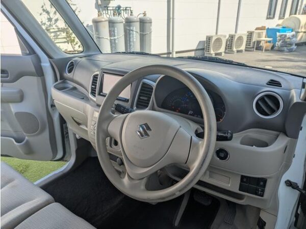 Ref:AUX-19401320 SUZUKI SPACIA 2015 - Image 10
