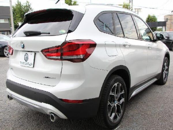 Ref:AUX-19403215 BMW X1 2020 - Image 3