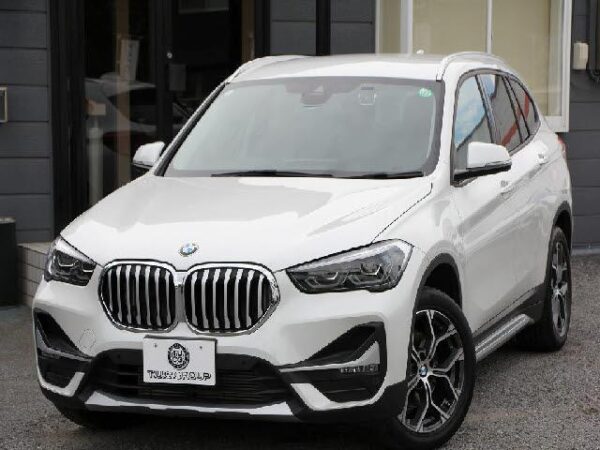Ref:AUX-19403215 BMW X1 2020