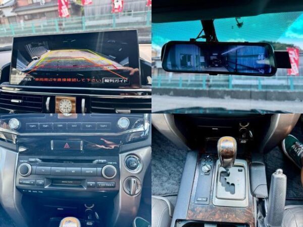 Ref:AUX-19403410 TOYOTA LAND CRUISER 2008 - Image 11