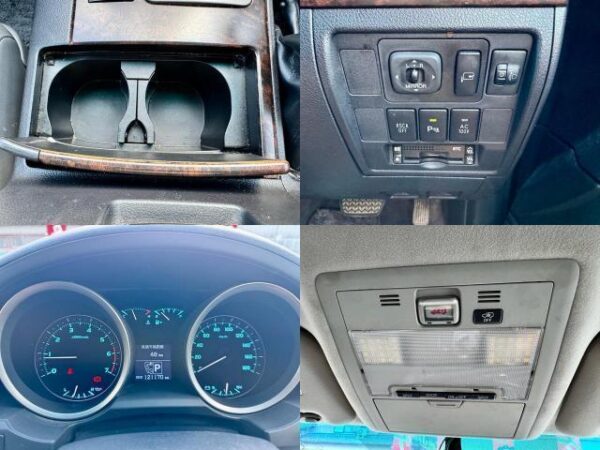 Ref:AUX-19403410 TOYOTA LAND CRUISER 2008 - Image 12