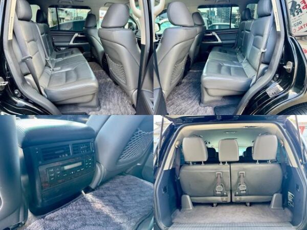 Ref:AUX-19403410 TOYOTA LAND CRUISER 2008 - Image 14