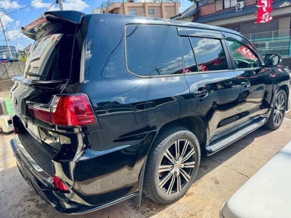 Ref:AUX-19403410 TOYOTA LAND CRUISER 2008 - Image 6