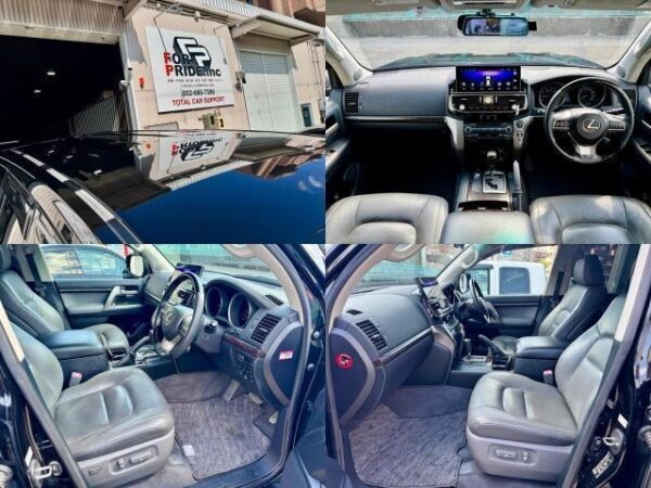 Ref:AUX-19403410 TOYOTA LAND CRUISER 2008 - Image 9