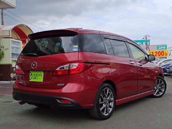 Ref:AUX-19403552 MAZDA PREMACY 2013 - Image 2