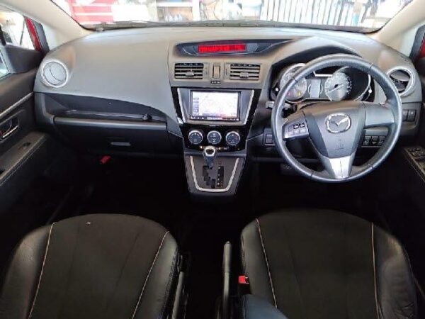 Ref:AUX-19403552 MAZDA PREMACY 2013 - Image 3