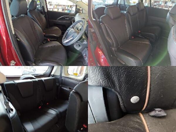Ref:AUX-19403552 MAZDA PREMACY 2013 - Image 7