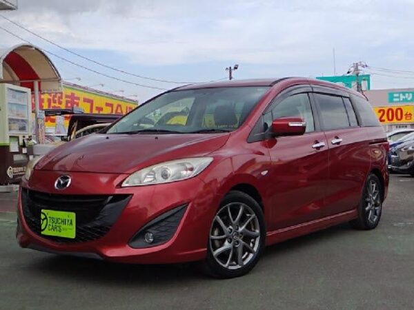 Ref:AUX-19403552 MAZDA PREMACY 2013